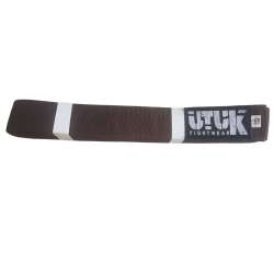 Martial arts belts Utuk (brown)