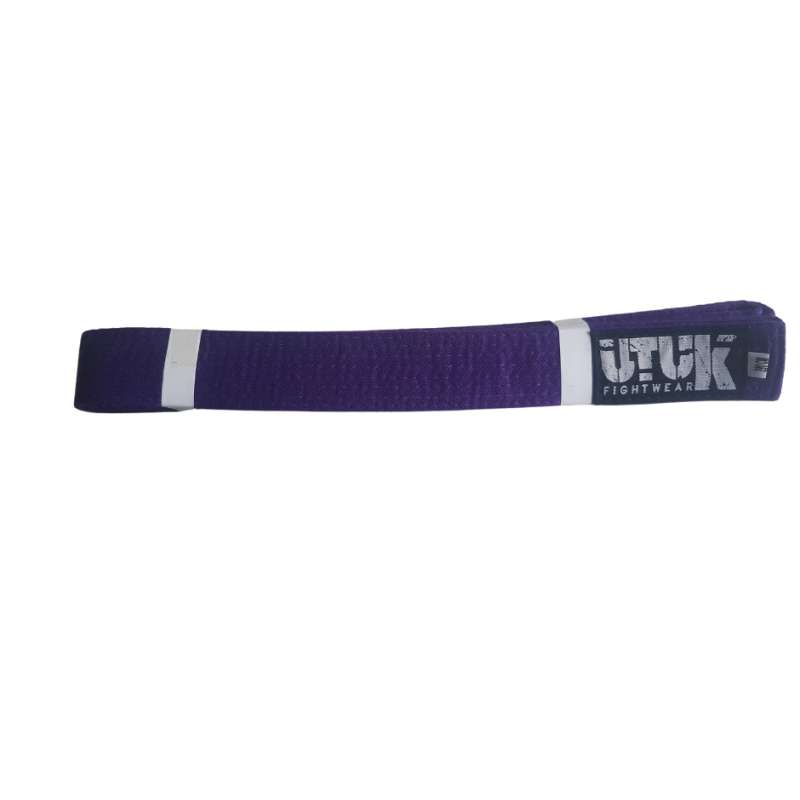 Utuk purple belt
