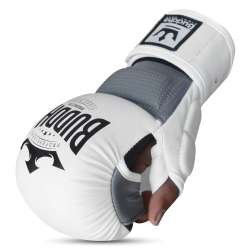 Buddha MMA gloves epic competition amateur white (1)