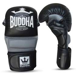 Buddha MMA gloves epic competición amateur (black)1
