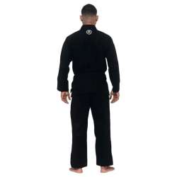 Black uniform BJJ Tatami nova absolute (2)