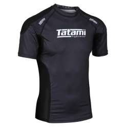 Tatami BJJ lycra technical (short sleeves)3