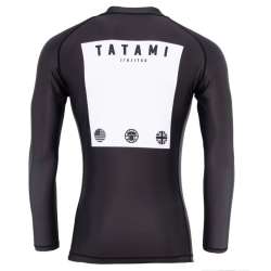 Tatami grappling rashguard athletes (long sleeves)1