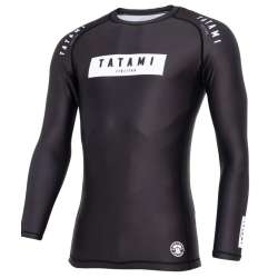Tatami grappling rashguard athletes (long sleeves)3