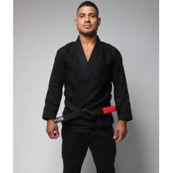 Tatami BJJ uniform tanjun (black)