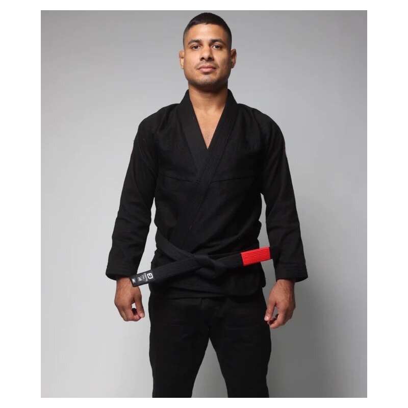 Tatami BJJ uniform tanjun (black)