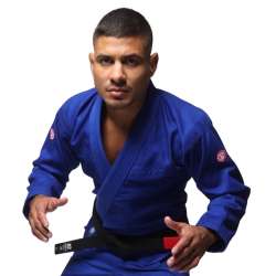 Tatami Jiu jitsu gi tanjun (blue)