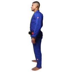 Tatami Jiu jitsu gi tanjun (blue)4