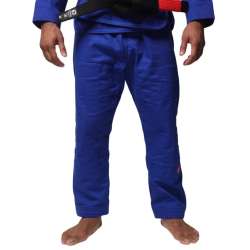 Tatami Jiu jitsu gi tanjun (blue)6