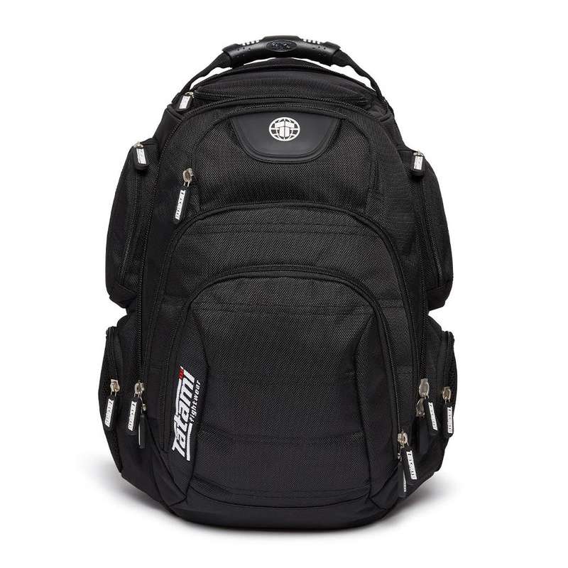 Tatami rogue backpack (black)