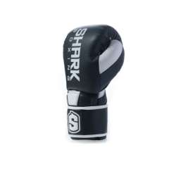 Black boxing gloves Shark megalodon 2.0 (4)