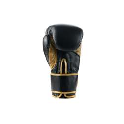 Muay thai gloves Shark SKF3.0 (black/gold)2