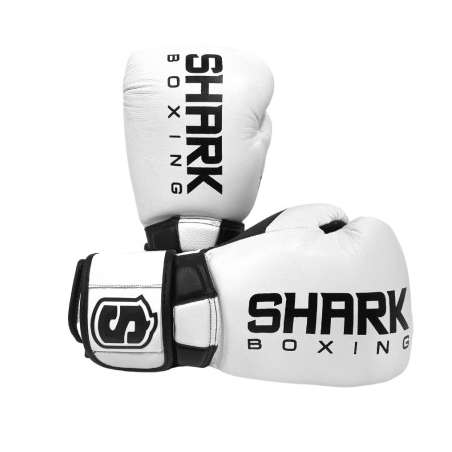 Boxing gloves Shark megalodon2.0 (white)