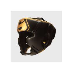 Boxing head gear Shark SKF (black/gold)1