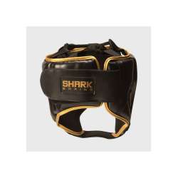 Boxing head gear Shark SKF (black/gold)2