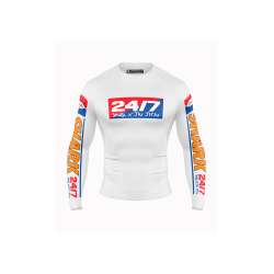 Shark lycra BJJ 24/7