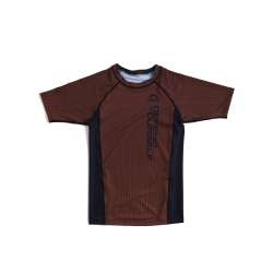 Rashguard Manto ranked brown