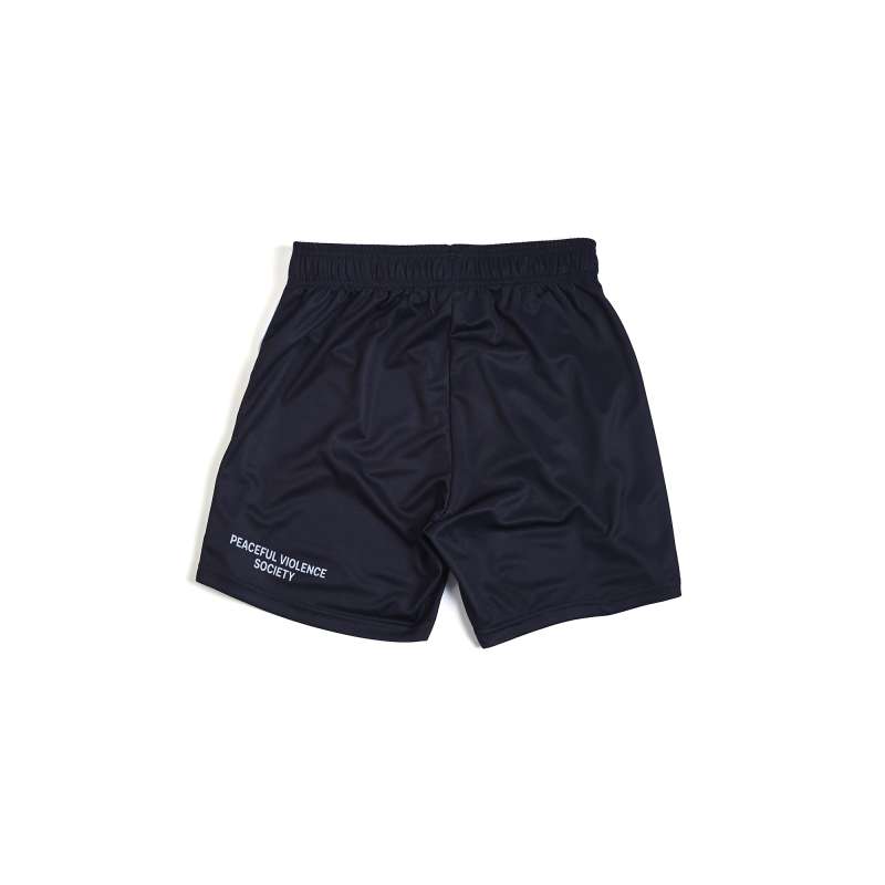 Manto mesh shorts society2.0 (black)