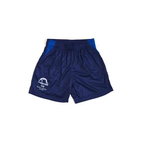 Manto training shorts society2.0 (navy blue)