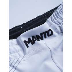 Manto training trousers flow (white)2