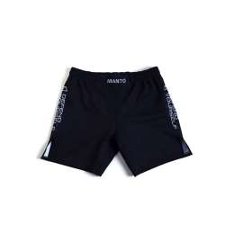Manto wrestling shorts competitor (black)