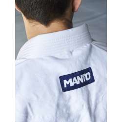 BJJ uniform Manto Rise white (3)