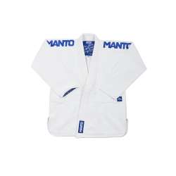 Manto Brazilian Jiu Jitsu Gi X4 (white)2