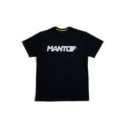 Manto training t-shirt run (black)