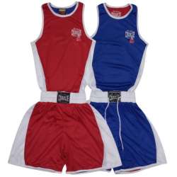 Charlie reversible boxing set