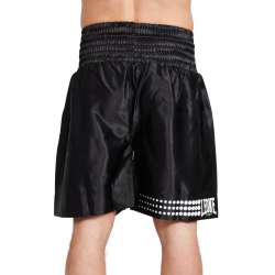 Leone boxing trousers AB737 (black)(1)
