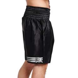 Leone boxing trousers AB737 (black)(4)