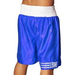 Leone boxing trousers AB737 (blue)
