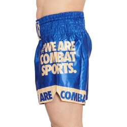 Muay Thai pants AB966 Leone blue 1