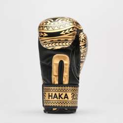 Leone Haka boxing gloves gold GN329 1