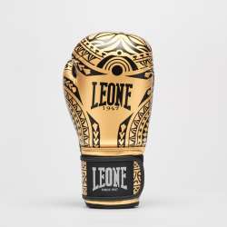 Leone Haka boxing gloves gold GN329 2