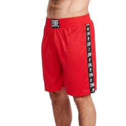 Boxing pants AB219 Leone red