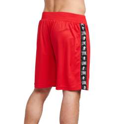 Boxing pants AB219 Leone red 1