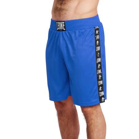 Boxing shorts AB219 Leone blue
