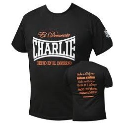 Charlie Made in Hell t-shirt