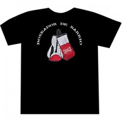Charlie boxeador barrio t-shirt