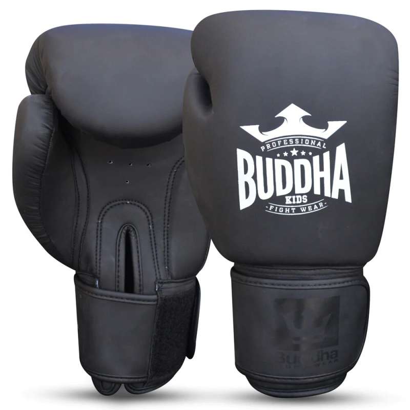 Buddha kids boxing gloves