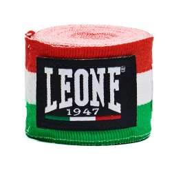 Leone boxing hand wraps tricolour 3