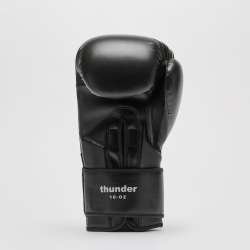 Leone boxing gloves thunder (black) 4