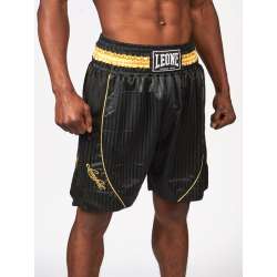 Leone boxing trousers AB240 (black)