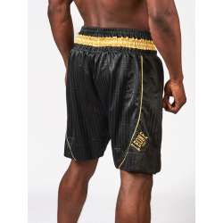 Leone boxing trousers AB240 (black) 1
