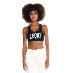Leone basic top for women (black)
