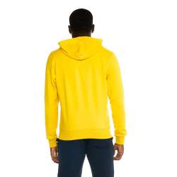 Leone boxing sweatshirt big logo (yellow) 4