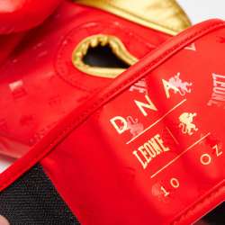 Leone boxing gloves GN220 Red 4