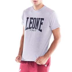 Men's Leone basic t-shirt (grey) 3