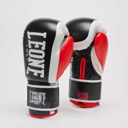 Leone boxing gloves GN333 Wacs (black)